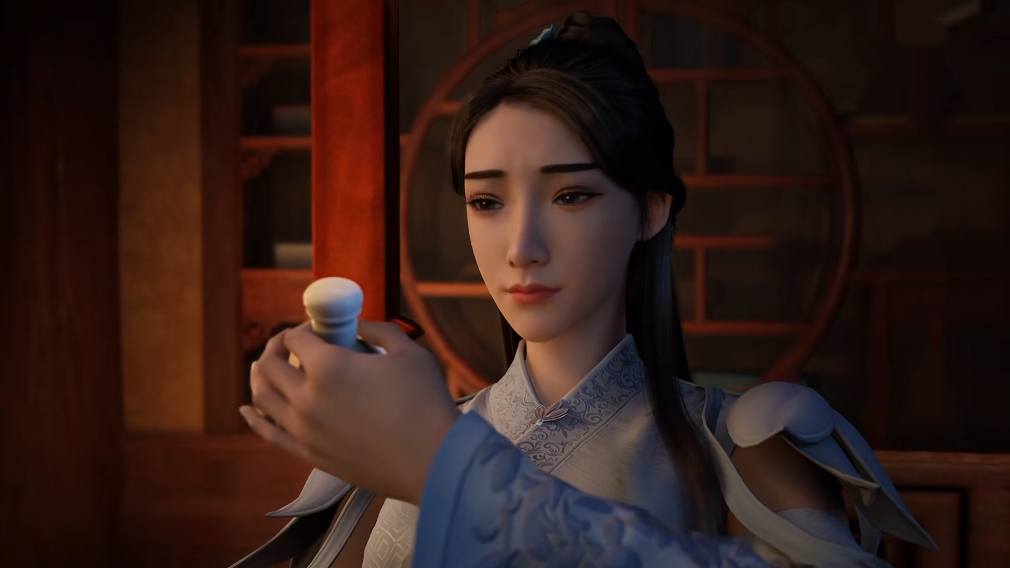 韩立|墨彩环去世剧情有何意义？紫灵疑似墨彩环转世，两大作用非常明显