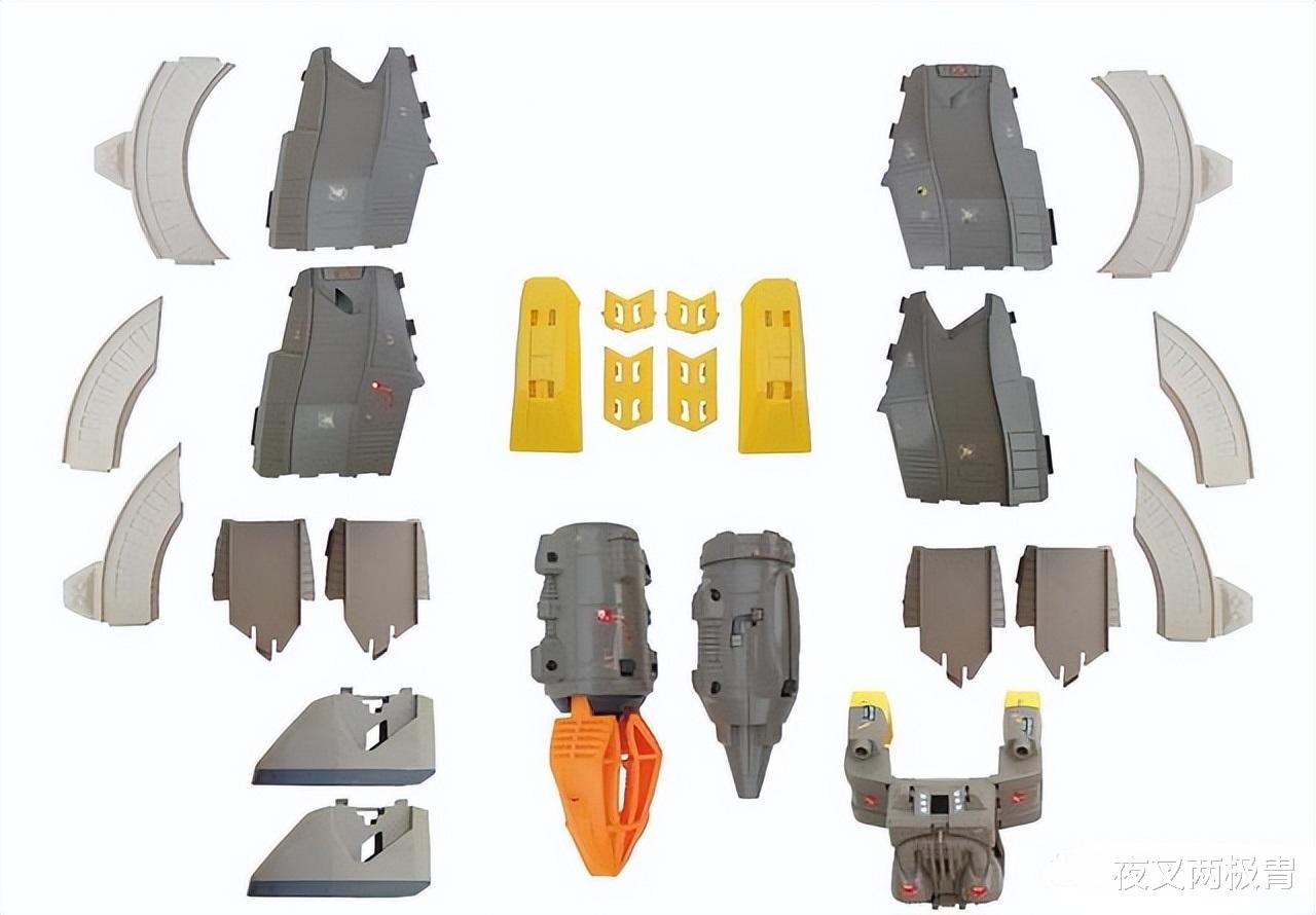 acgn漫评|分久必合？合久必分？盘点变形方式另类的变形金刚角色
