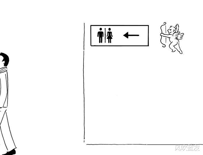 漫画家|164万人围观的鬼才漫画家，笔下沙雕内涵作品，看完原谅我想歪了