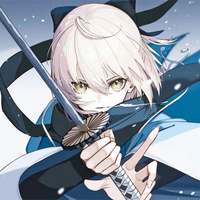 |动漫头像:一顿操作猛如虎.钱包只剩2块5