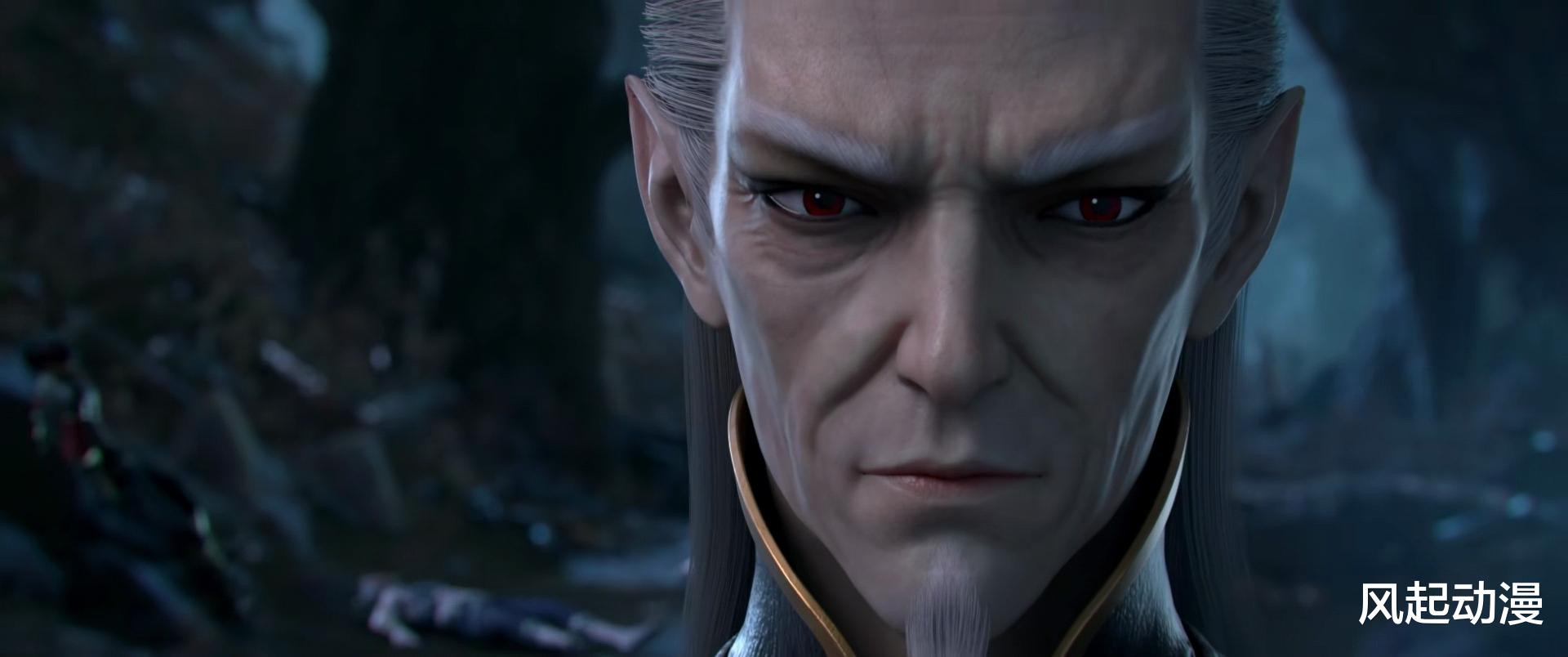 萧炎|斗破苍穹：萧炎收服陨落心炎后，成功击杀黑角域的霸主范崂