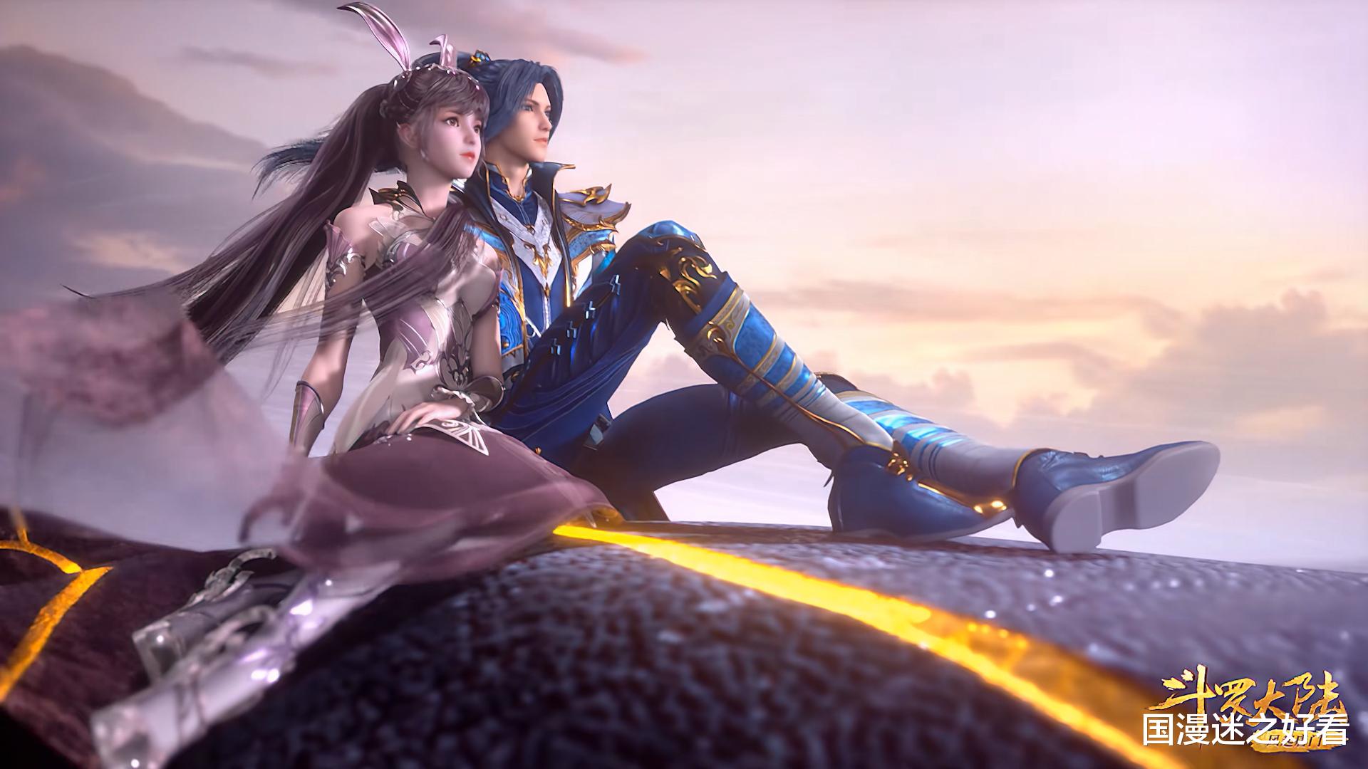 小舞|斗罗大陆：雪崩被困西鲁城，秦明即将下线？小舞复活要推迟了