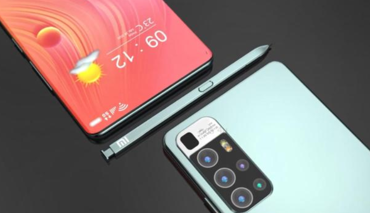 小米科技|小米13Ultra渲染图,2亿主摄+骁龙8Gen2,持续冲击高端