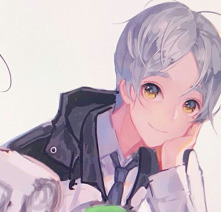 acgn漫评|动漫情头°?谢谢你喜欢我,不过这是你该做的。