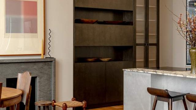 Selma Akkari丨布鲁克林简约公寓