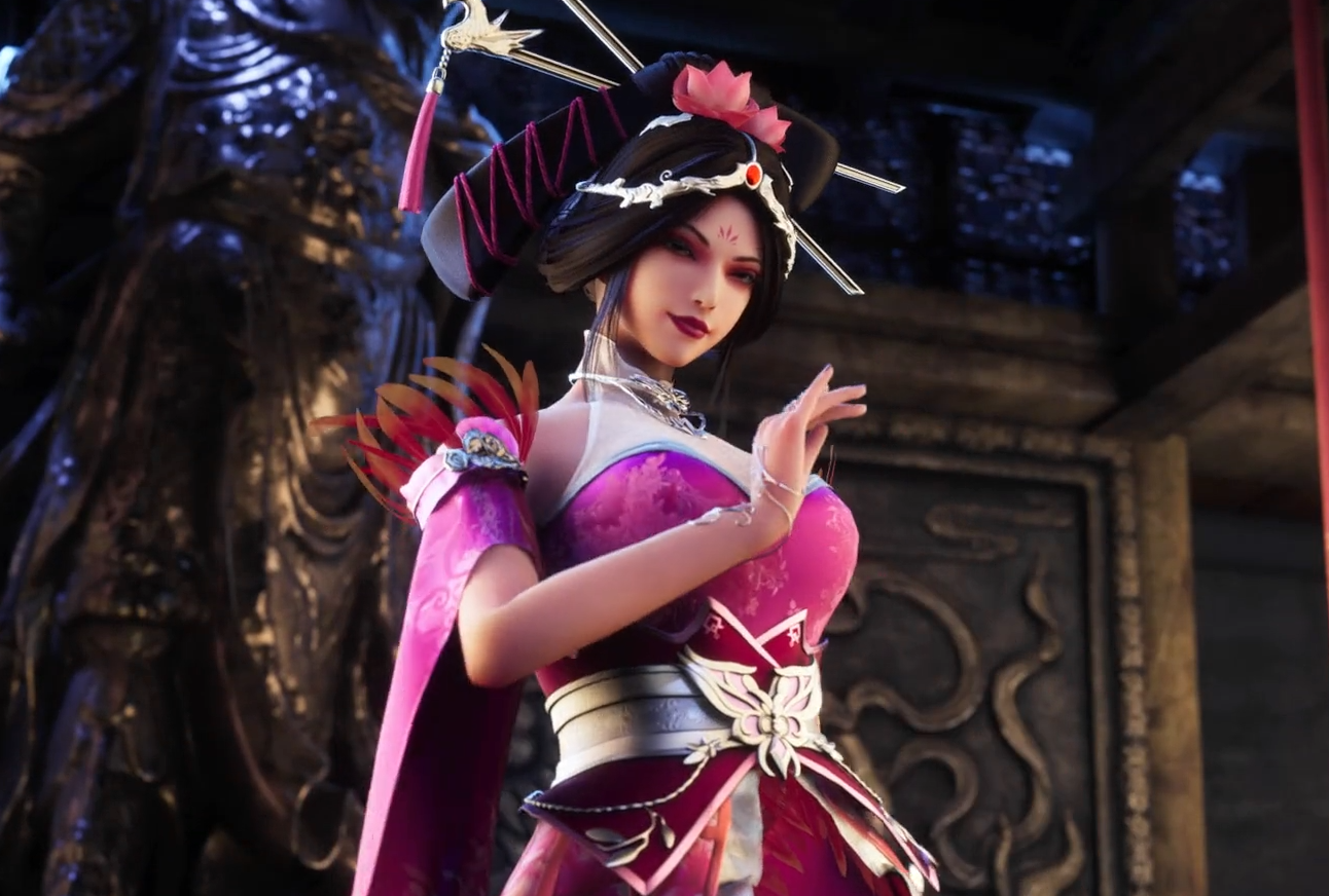 独步逍遥|这部国漫太短了，却凭不到10集的篇幅拿下上亿播放，下次做长点吧