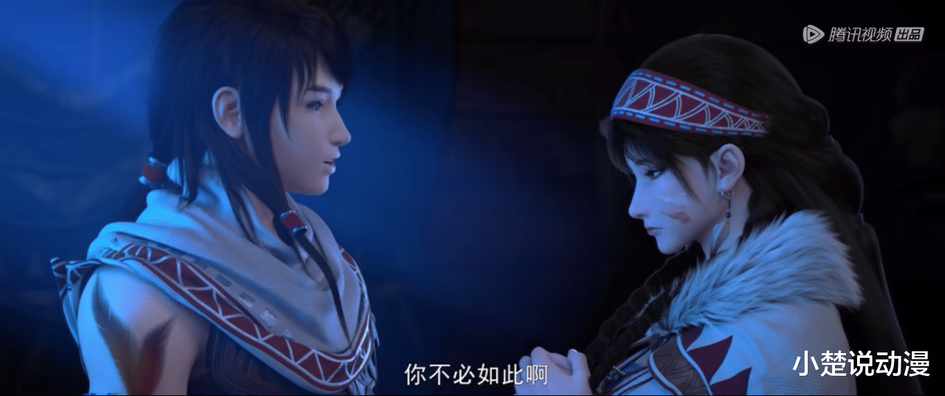 武动乾坤之英雄出少年|武动乾坤:林动拒绝美色的诱惑,血鹫武馆惨败,姜雪的腰真细