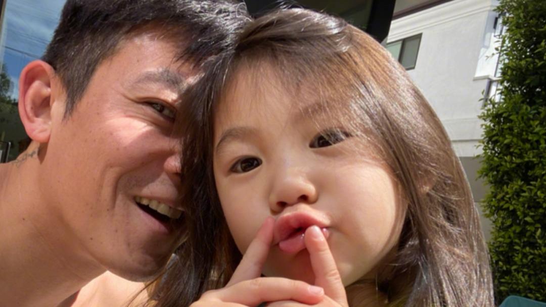 胡静|?鲜为人知的星二代，个个颜值逆天，却总被父母“藏起来”