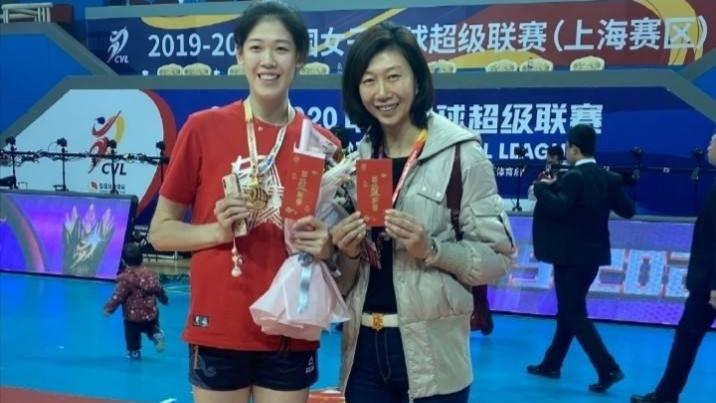 丁俊晖|恭喜！女排黄金替补又升官了，官至副厅级领导，爱情事业双丰收