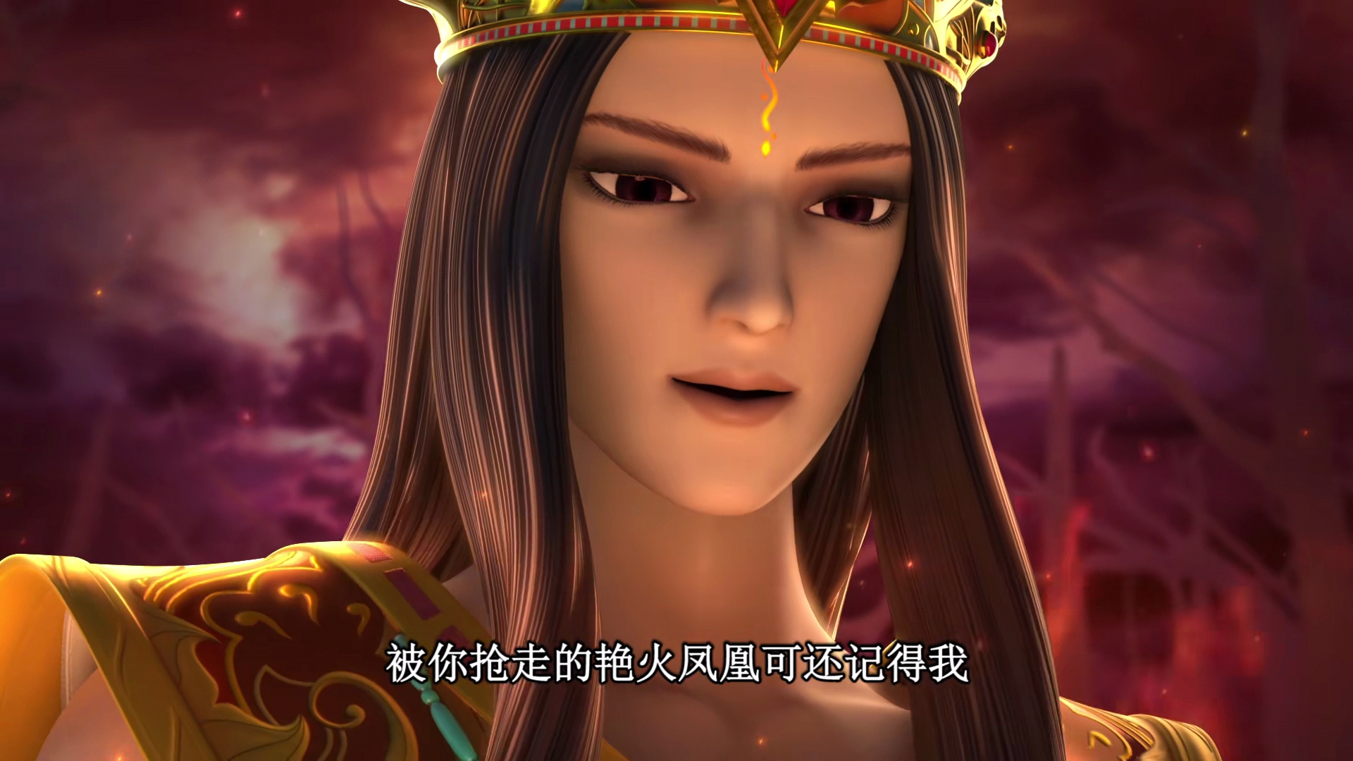 叶罗丽|叶罗丽：金王子和火领主竟互换了圣兽，金骨鸟是火领主的艳火凤凰