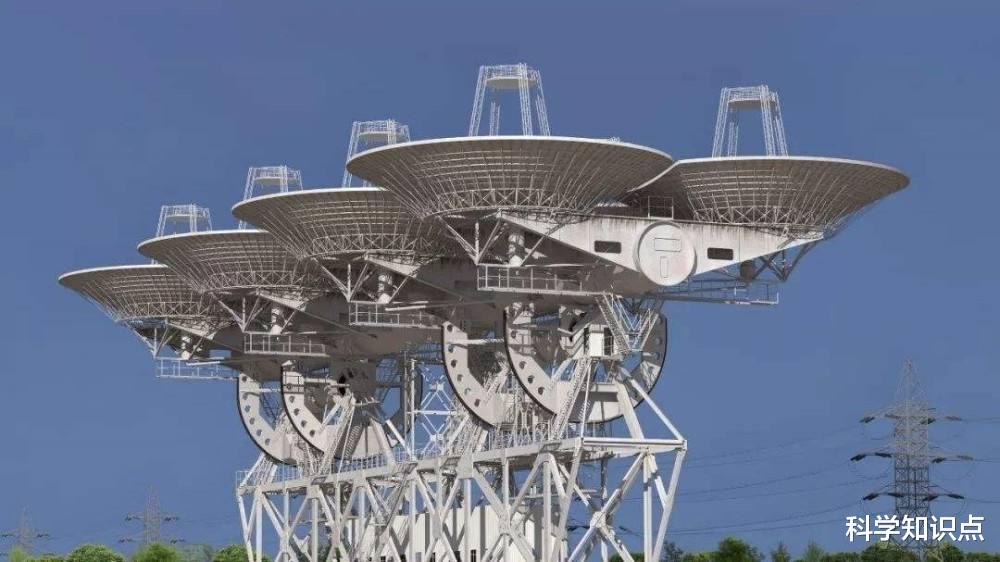 现在轮到美国被垄断!中国在大别山造超级天线,地球都将成无线网