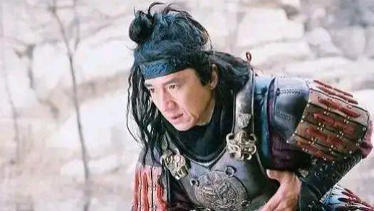 成龙|《神话》的“蒙毅将军”竟然是成龙厚着脸皮从别人手中抢过来的