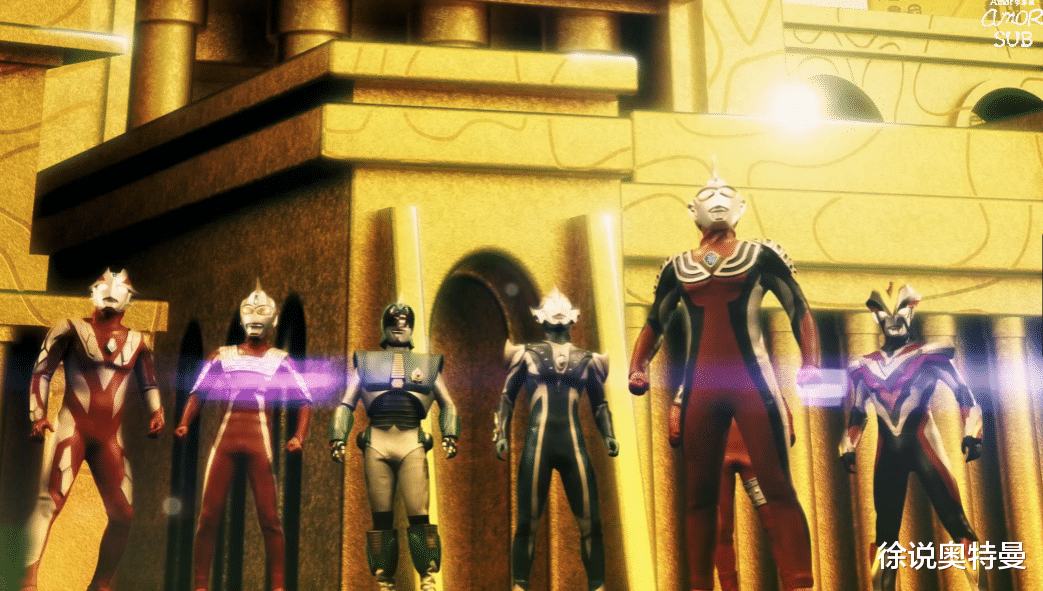 托雷基亚|奥特银河格斗:希卡利奥特曼对战托雷基亚,重新披上复仇铠甲