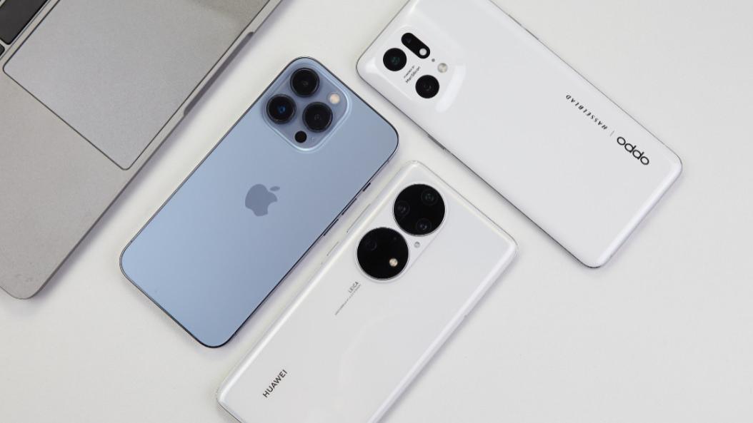 联想|夜景拍摄实测对比，苹果、华为和OPPO哪家最强？样张见分晓