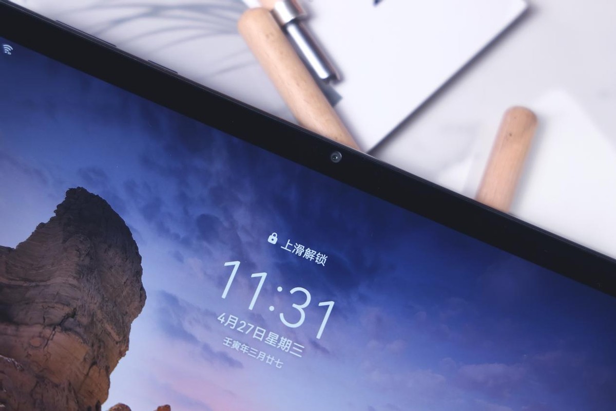 华为鸿蒙系统|千元价位即可畅享的鸿蒙体验，华为MatePad SE精美图赏来了