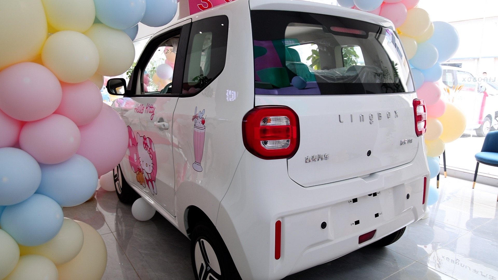 凌宝BOX和凌宝Uni双车试驾，这才是城市代步的正确打开方式