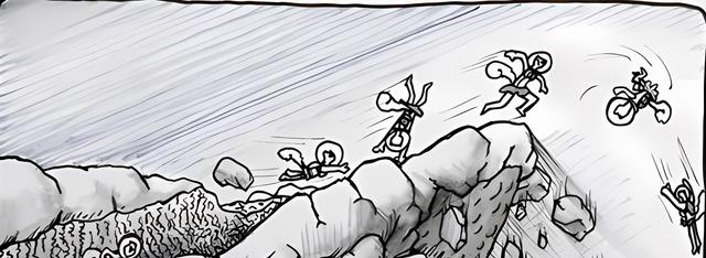 珊迪|珊迪逃出生天，比奇堡在颤抖！虾霸、章鱼哥都在害怕