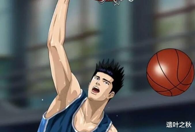 流川枫|灌篮高手：高一时期，泽北与流川枫哪个更强？双方不在一个段位
