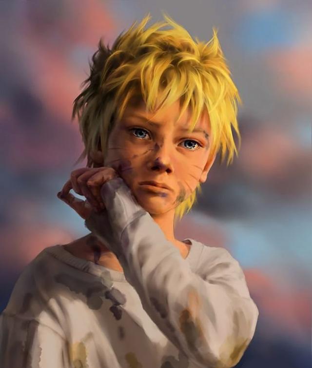 acgn漫评|动漫作品:不画人物鼻子、嘴巴、耳朵,真的是因为画上了会很丑?