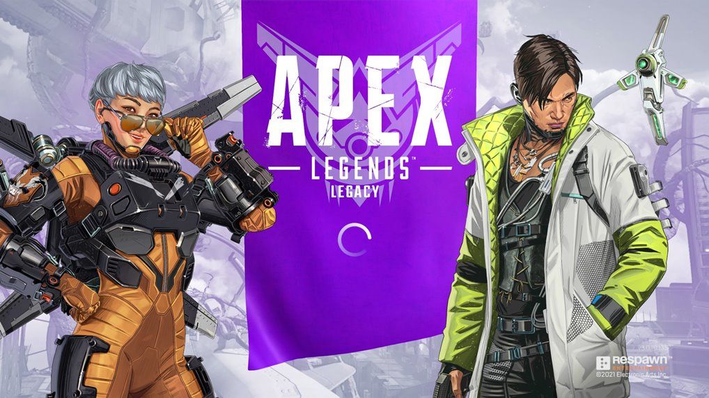当红FPS游戏《Apex英雄》即将迎来四周年，一份惊喜礼物在路上