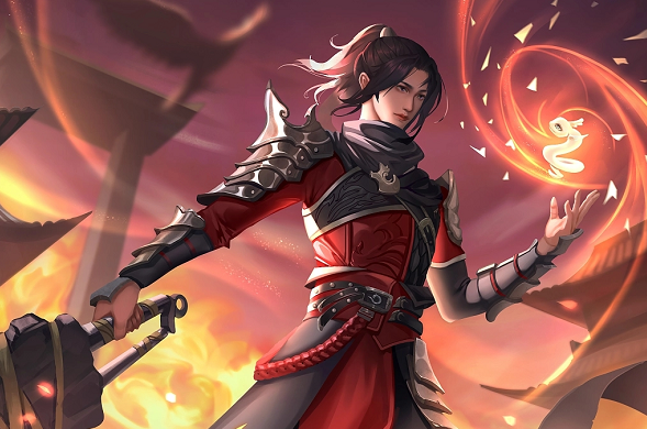 邪月|《斗破苍穹》魂天帝算是一个合格的族长吗？