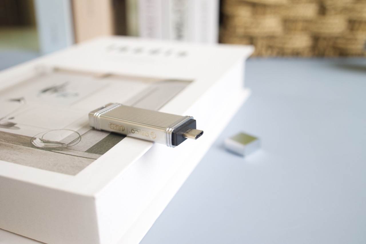 type-c|3秒传输1G文件，奥睿科Type-C口U盘体验