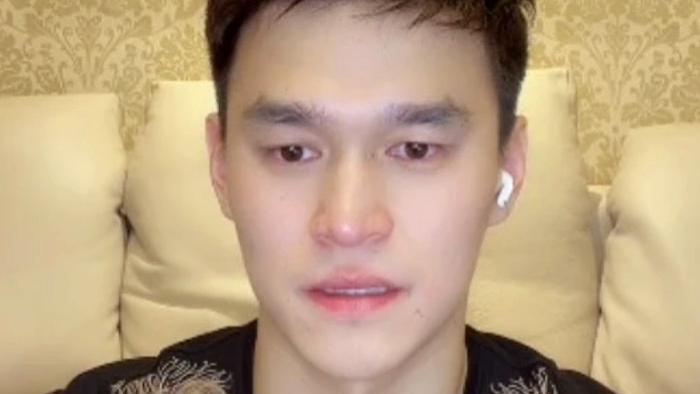 孙杨|正式宣判，31岁孙杨流泪宣布新决定，开启转型，周继红没看错人