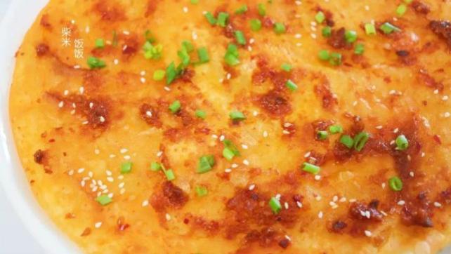 酱香饼|这个饼太香了，一次多做点，一个月不会坏，省时省事又好吃