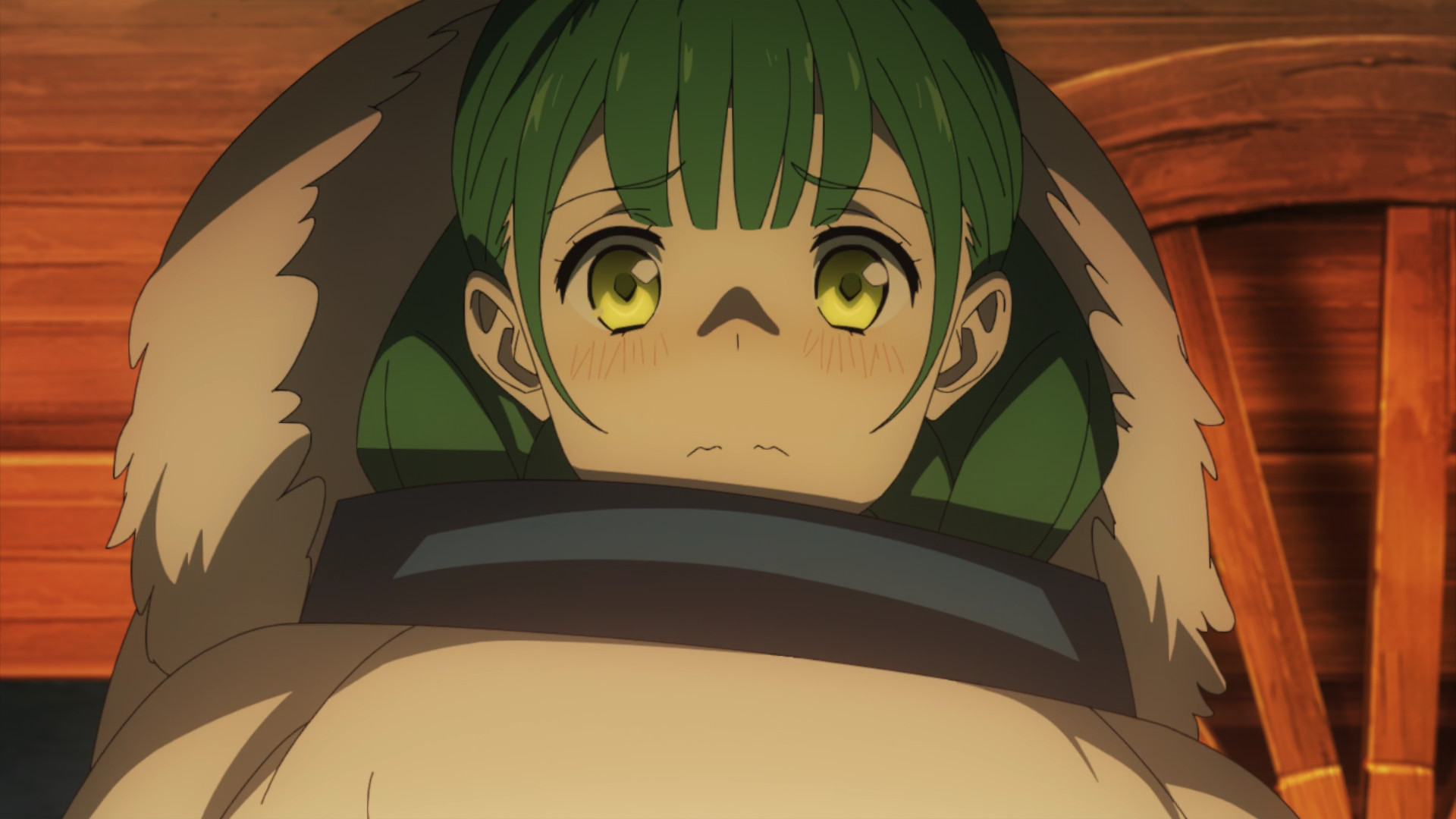 盾之勇者成名录|听不懂涩涩的女主今天也是很可爱呢