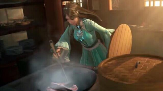 奥斯卡|斗罗：七怪厨艺谁最强？奥斯卡是行家，走到哪儿都能一招鲜吃遍天