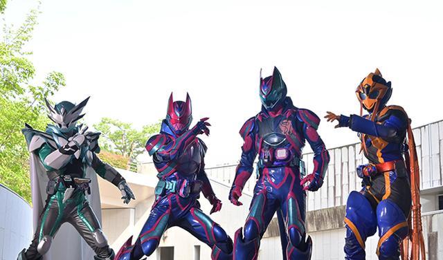 柔术|假面骑士无敌贞德官方设定硬派与柔术融合的体术完美六边形战士