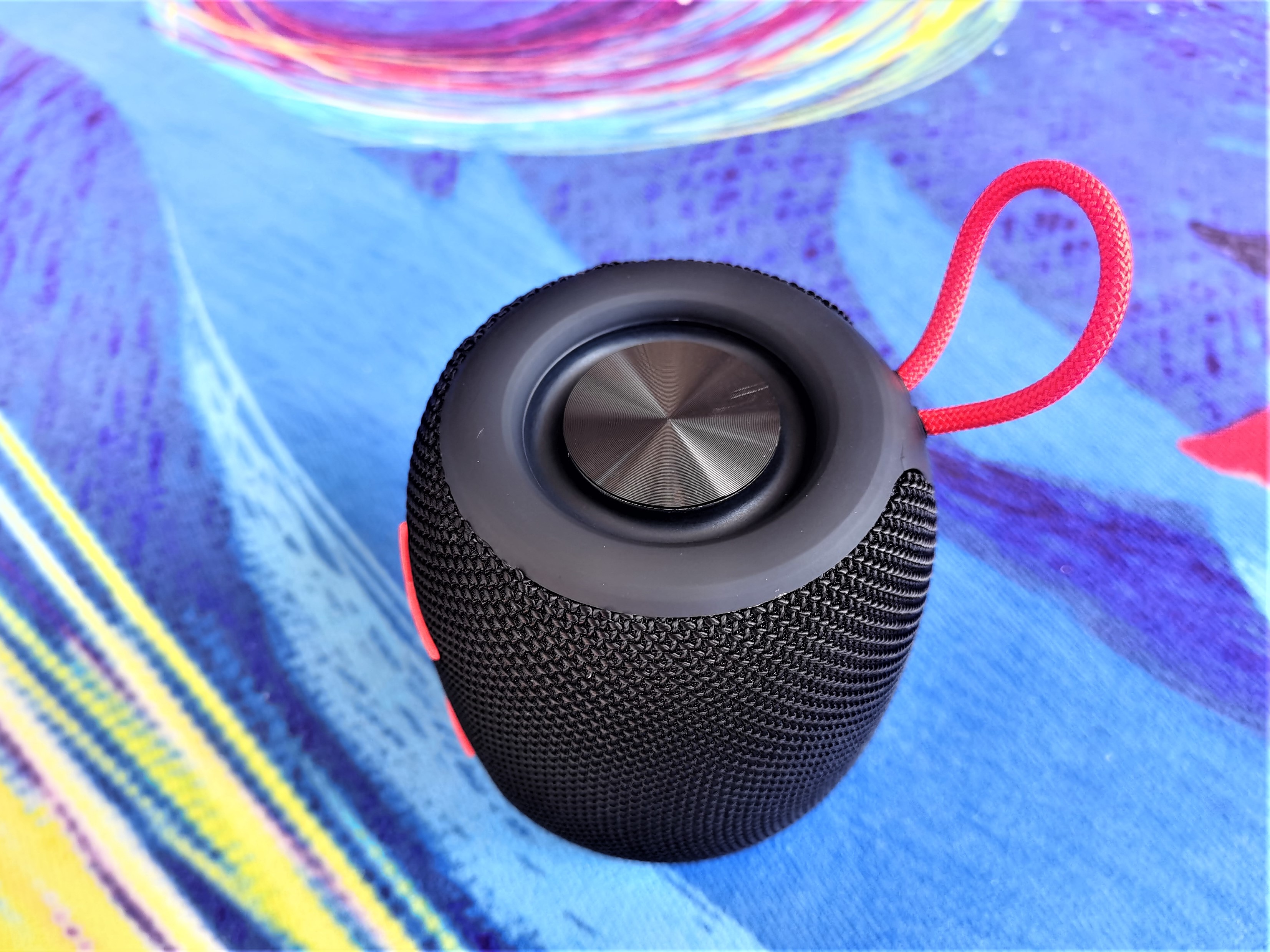 蓝牙音箱|如果你的户外生活不够嗨,或许只是因为少了Sanag M11蓝牙音箱