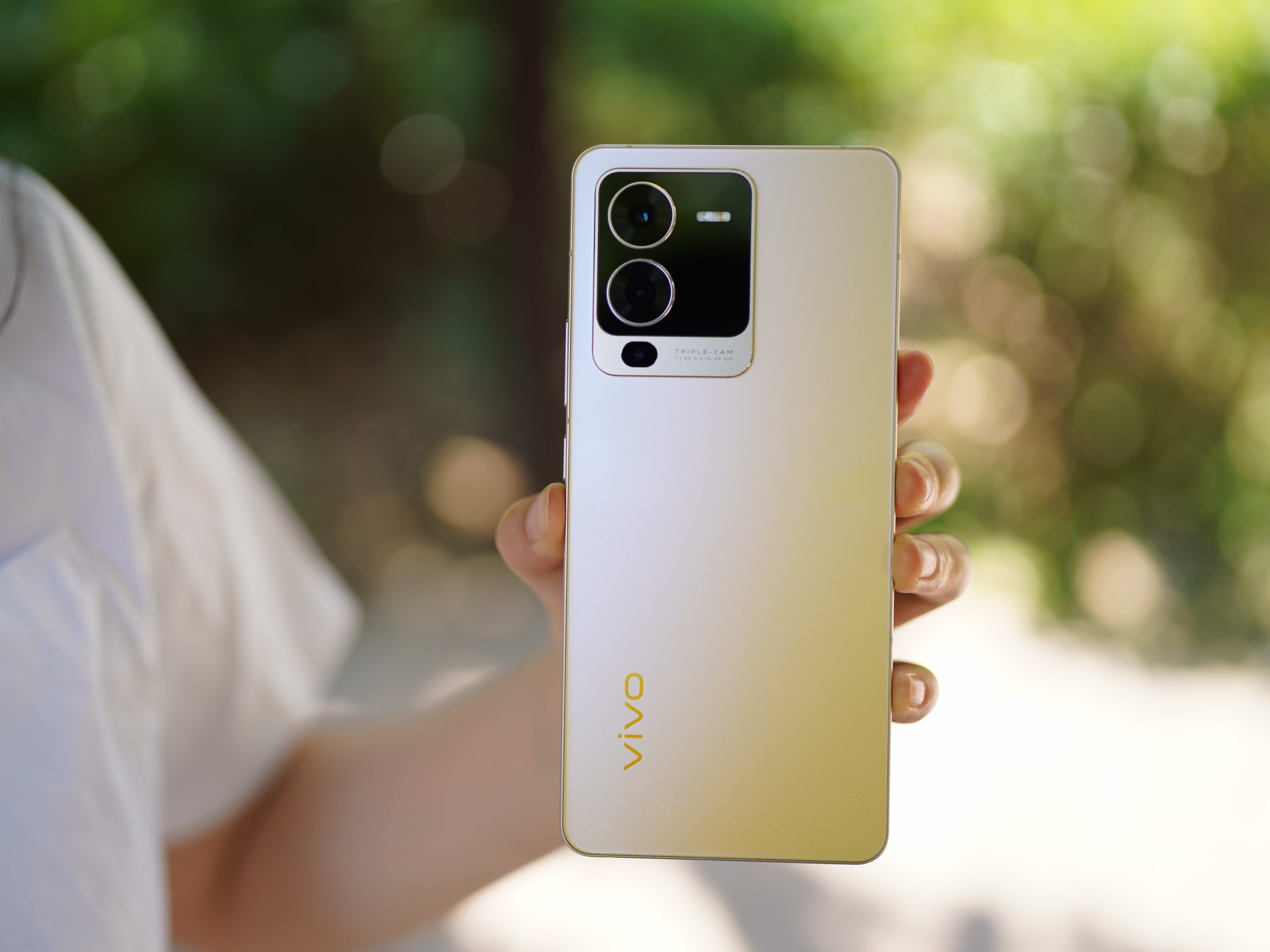 摄像头|vivo S15评测：迈进盛夏走向巅峰，影像配置哪哪都好