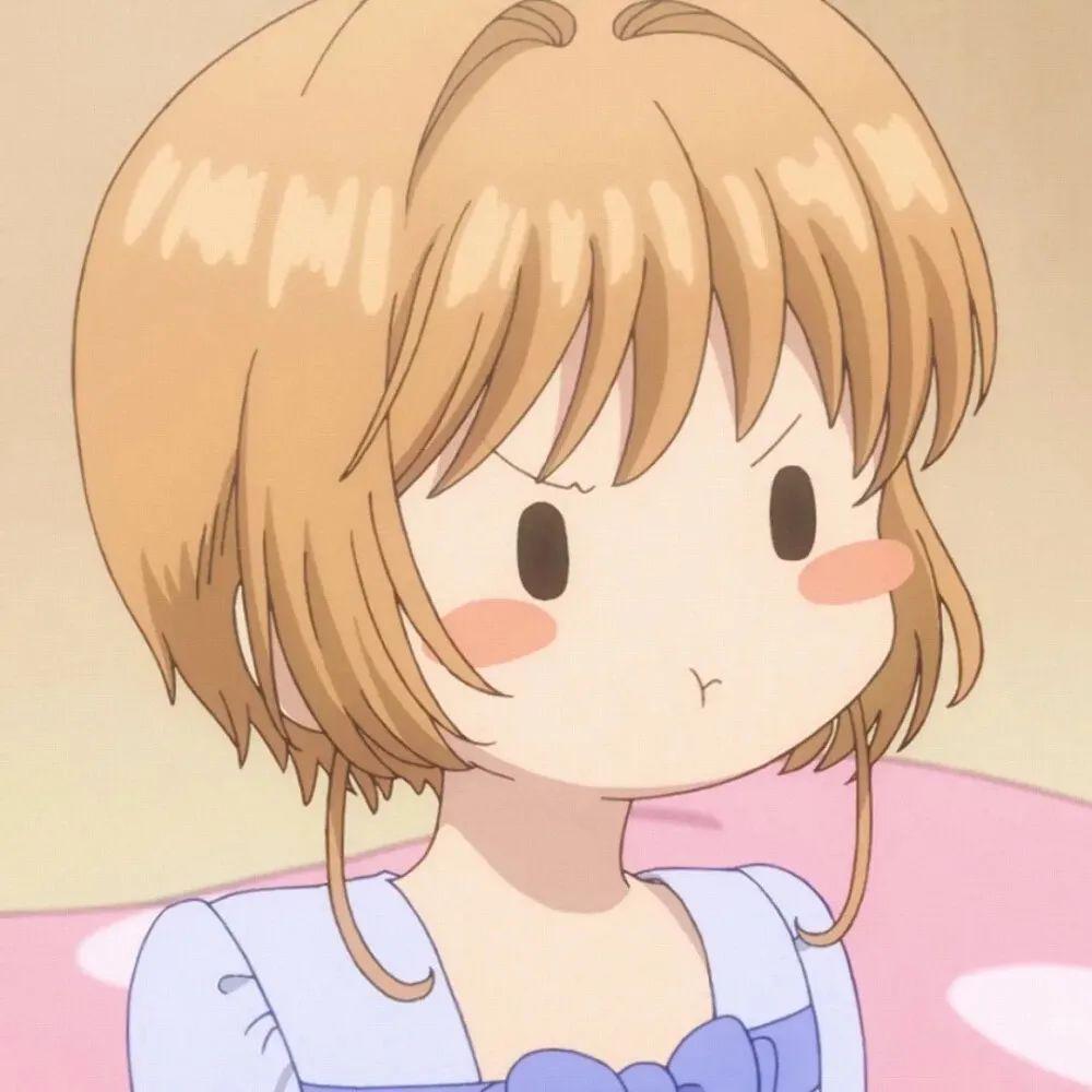 |动漫头像：快乐店铺永不打烊