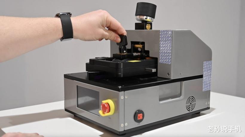 |70多斤重，蘋果自助維修箱里都有啥？想拿回家先交8000多押金！