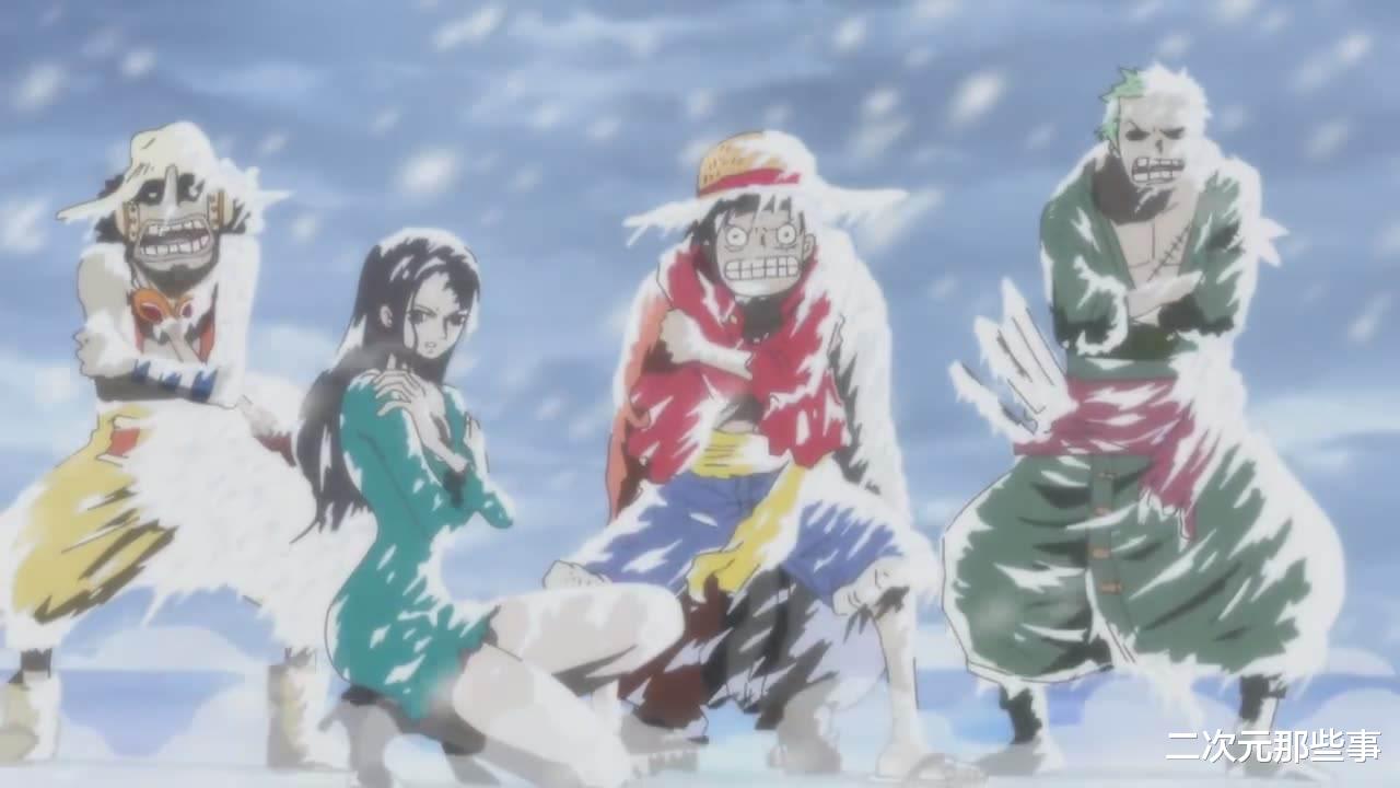 海贼王|海贼王1049话:十年前,罗说要拉四皇下马,十年后,凯多终于倒了