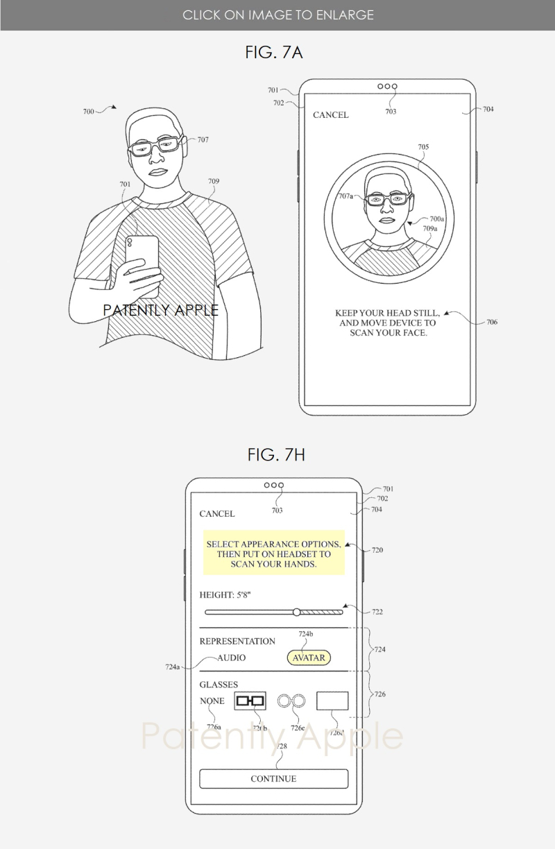 苹果|苹果新专利,元宇宙的核心技术之一