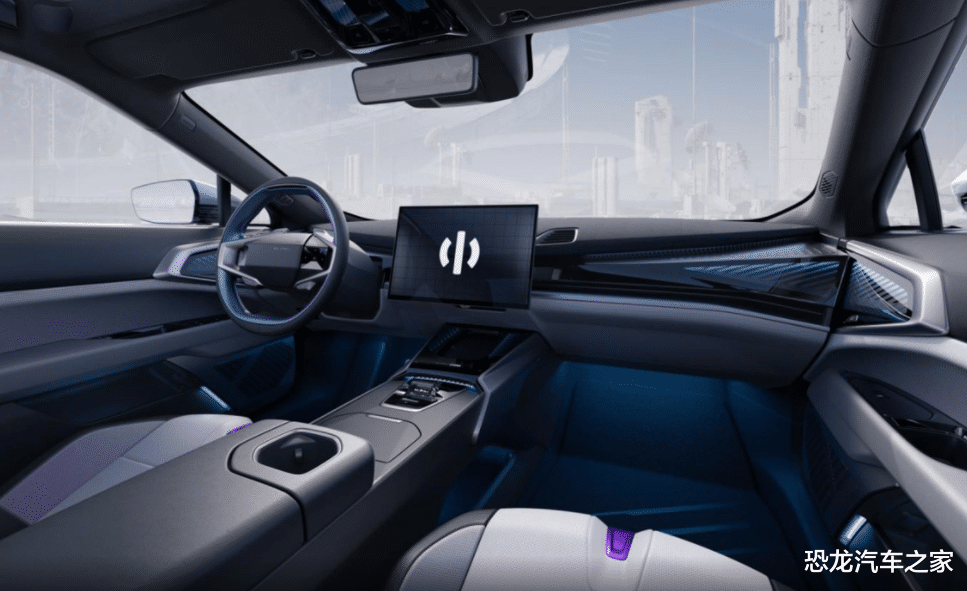 原来,未来的汽车长这样!高合HiPhiZ炫酷来袭,操控体验值得期待