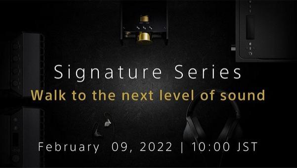 索尼|索尼新一代黑砖金砖「Walkman Signature DAP」产品有望下周发布