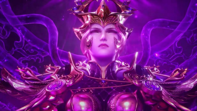 比比东|斗罗：比比东发动不死之身虚汗直冒，竟吐槽区区神念好嚣张