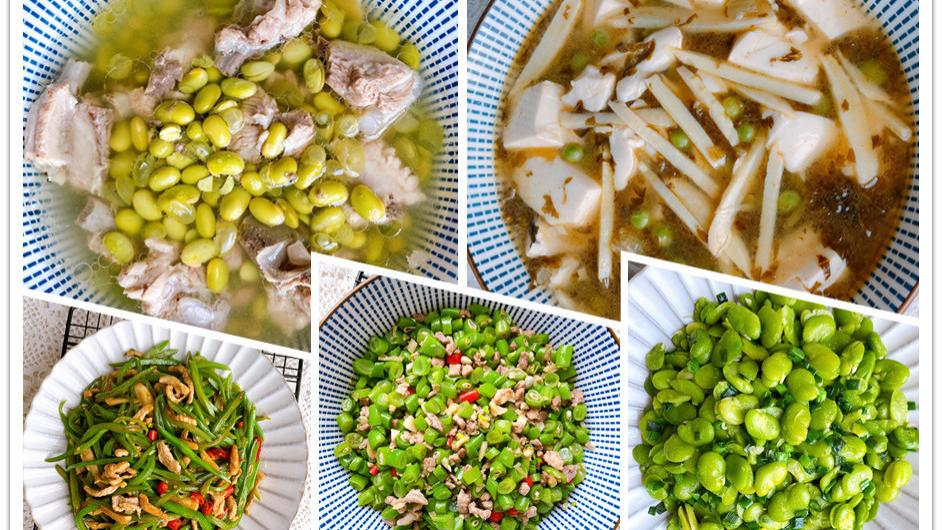 羊肉|“春吃豆赛过肉”，春天宁可不吃肉也要吃这5种豆，高蛋白低热量