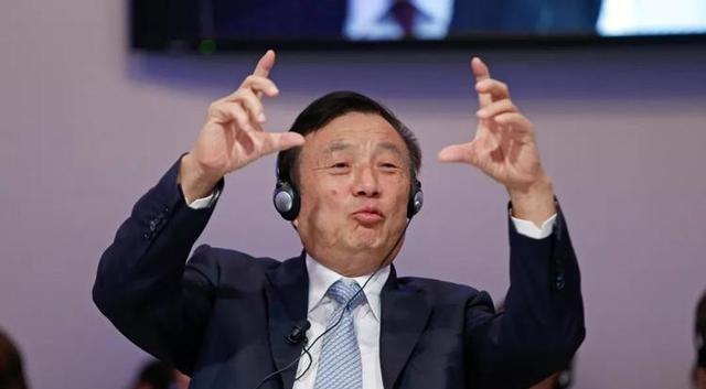 GPU|任正非的“天真”给了美方可乘之机?华为被制裁,余承东说了实话