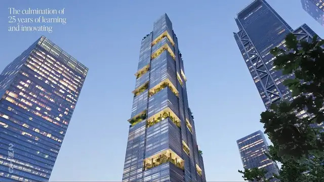 两次更换设计师，纽约世界贸易中心二号大楼第三版方案公布