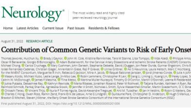 秋燥|美国研究发现，A型血的人更容易患中风