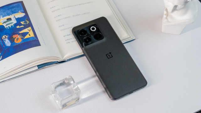 一加科技|顶级设计定义性能美学,一加 Ace Pro专项评测外观篇