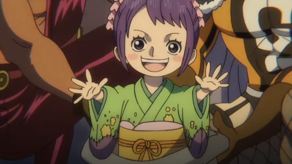 弗兰奇|海贼王1019集：玉皇登场！百兽团的唯一克星，一己之力扭转战局