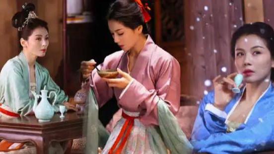 刘涛|她演李清照，全网一定无人会喷