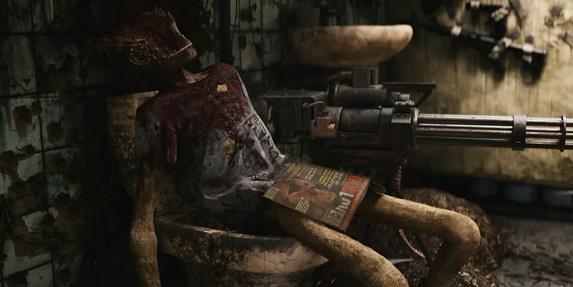 船员|科幻，惊悚，人性。这才是神作该有的样子