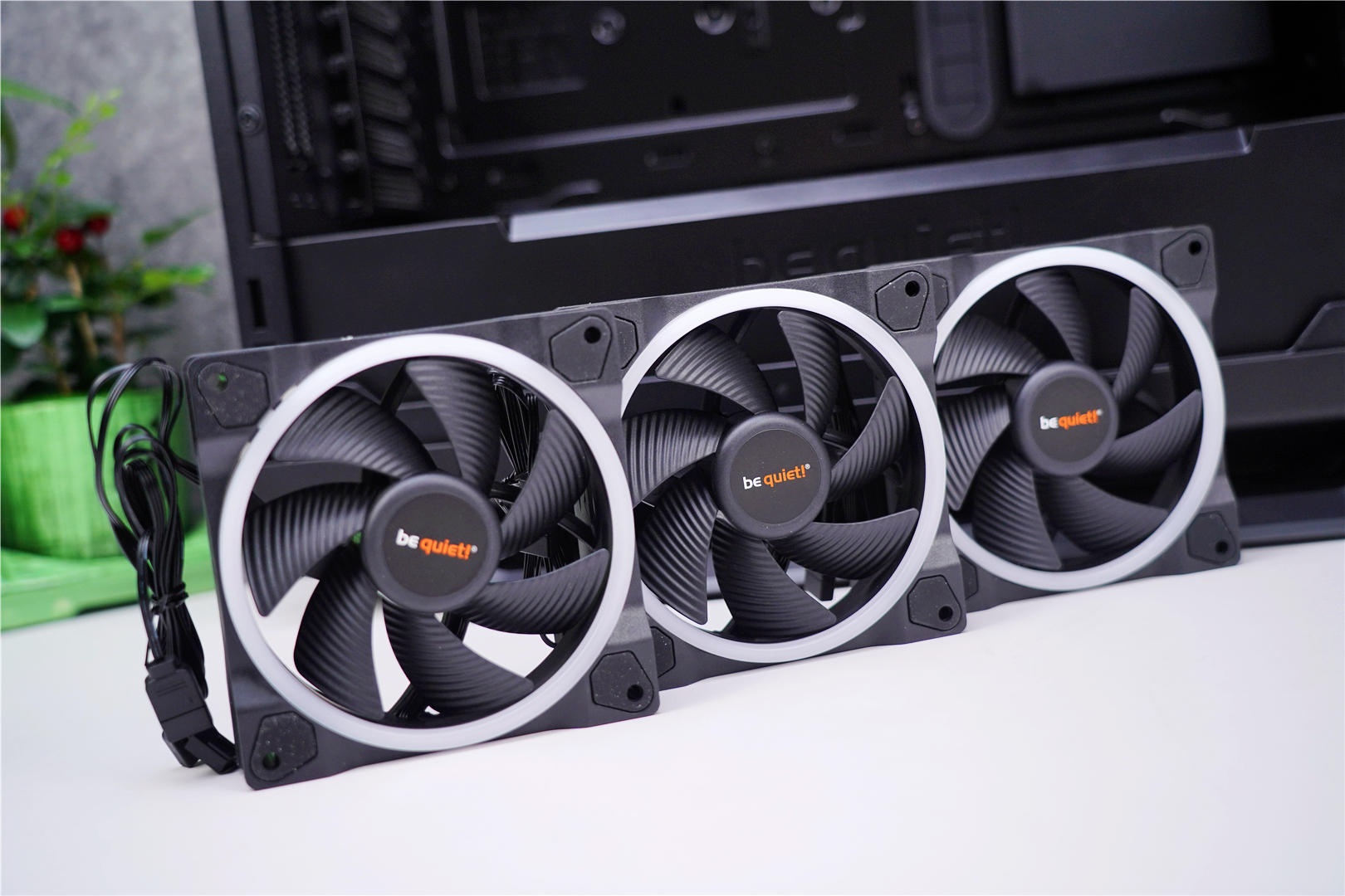 机箱|618选购装机分享，“德商德静界”全家桶，你想要的他全可以满足