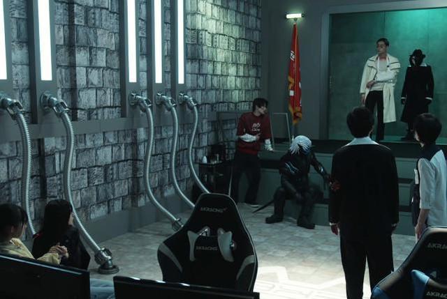 背刺|假面骑士利维斯35话抄袭创骑,三兄妹是真正祭品,贝尔背刺基夫